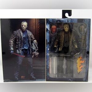 Jason Voorhees Figure